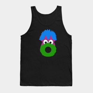 Philadelphia Phillies Phanatic Tank Top